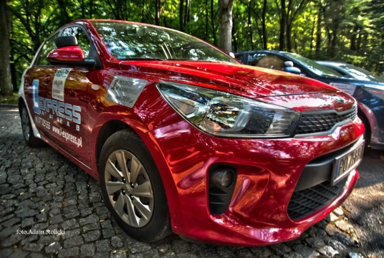 kurs prawa jazdy B Poznań