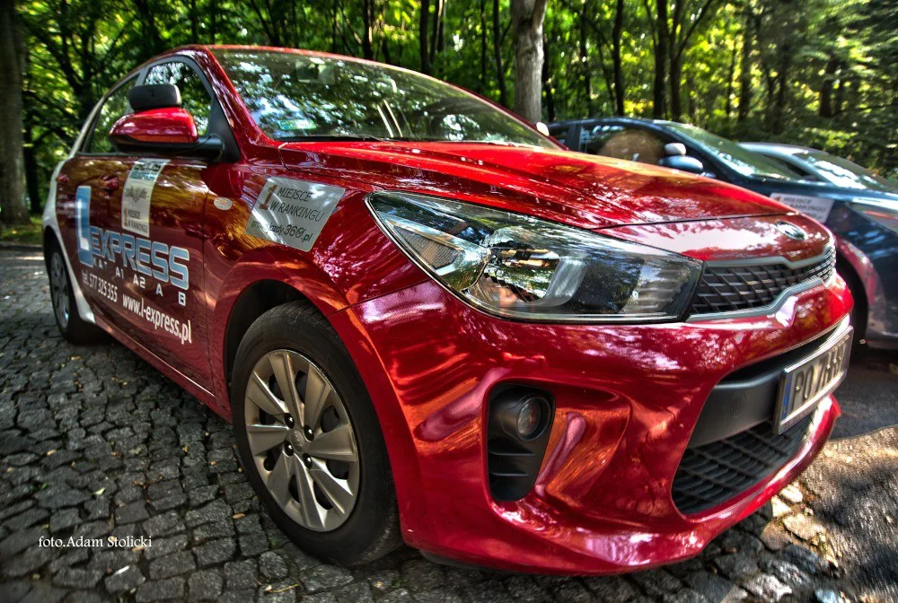 kurs prawa jazdy B Poznań