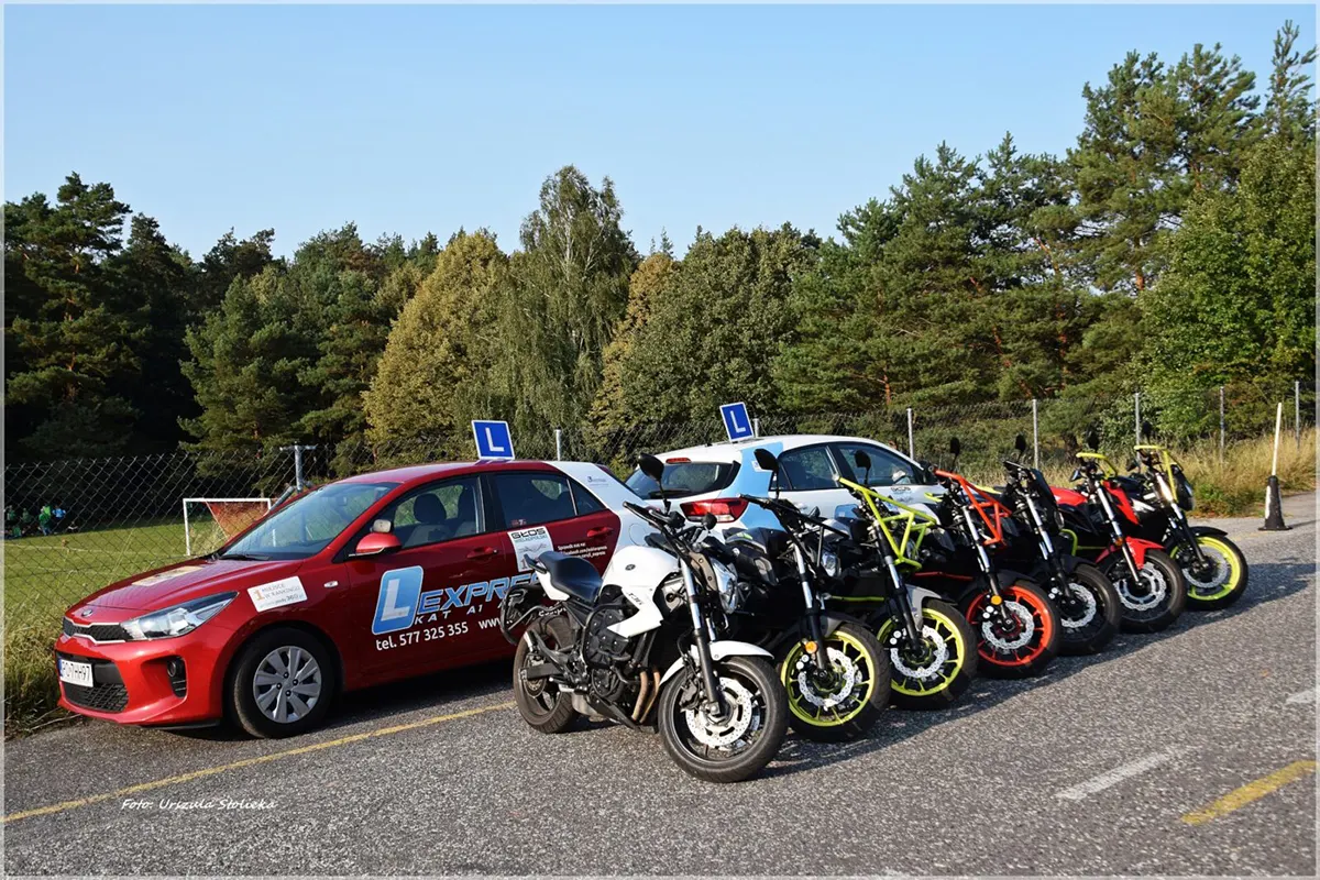 nauka jazdy wielkopolska